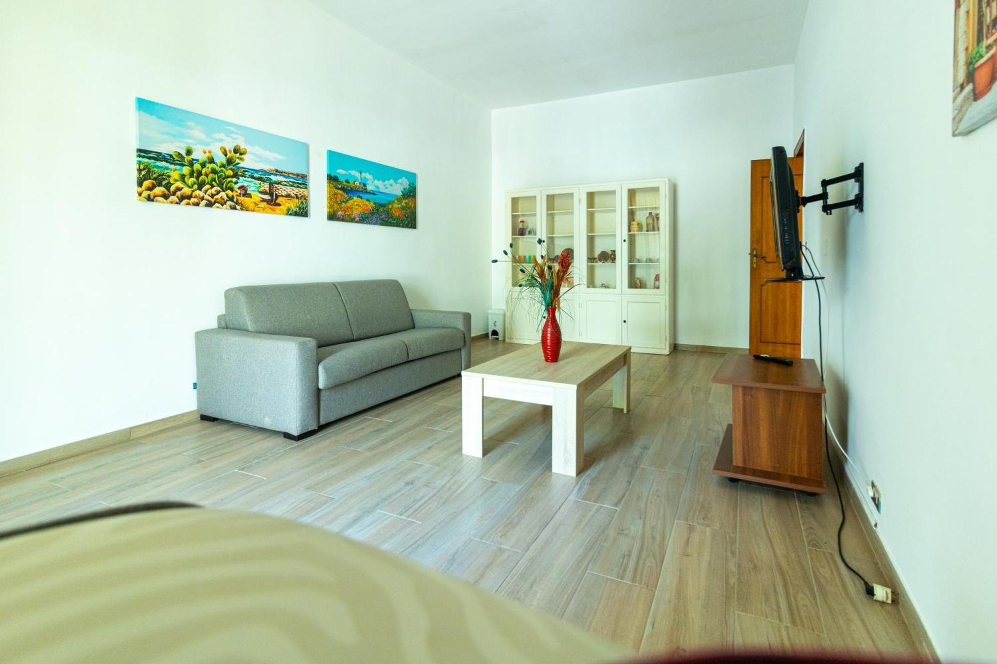 Ferrari Apartment Casarano Exteriér fotografie